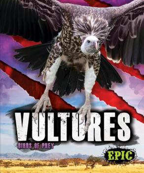 Library Binding Vultures Book