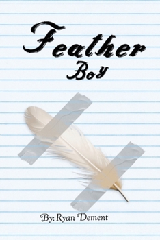 Paperback Feather Boy Book