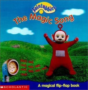 Magic Song (Teletubbies) - Book  of the Teletubbies