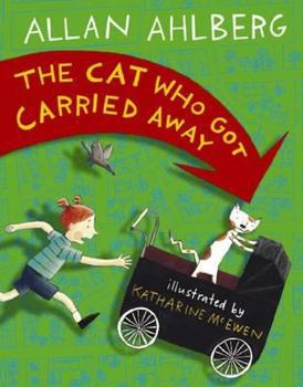Paperback The Cat Who Got Carried Away Book