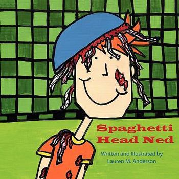 Paperback Spaghetti Head Ned Book