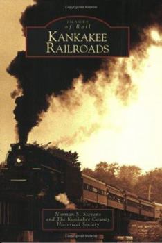 Paperback Kankakee Railroads Book