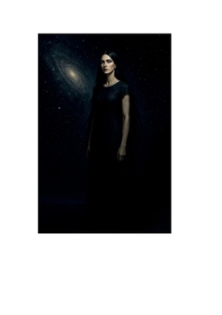 Angel Eyes: The Woman at the Edge of the Universe