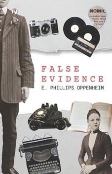 Paperback False Evidence Book