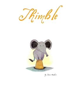 Paperback Thimble Book