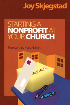 Paperback Starting a Nonprofit at Your Church Book