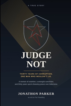 Paperback Judge Not Book