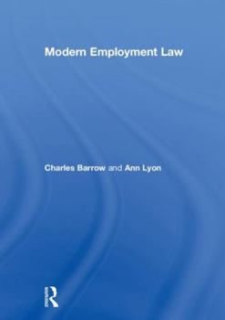 Hardcover Modern Employment Law Book