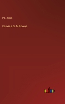 Ceuvres de Millevoye