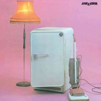 Vinyl Three Imaginary Boys Book