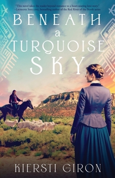 Paperback Beneath a Turquoise Sky Book