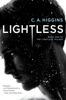 Lightless - Book #1 of the Lightless