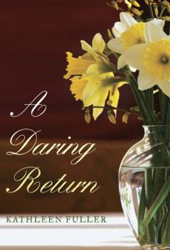 Hardcover A Daring Return Book