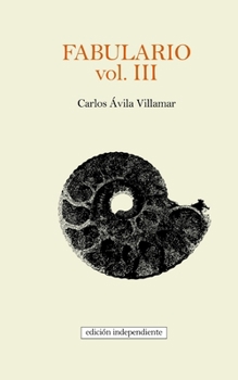 Paperback FABULARIO vol. III [Spanish] Book
