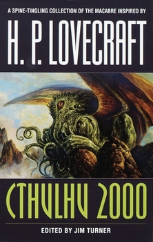 Paperback Cthulhu 2000: Stories Book