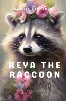 Paperback Reya The Raccoon Book