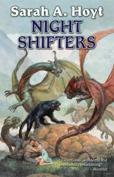 Paperback Night Shifters Book
