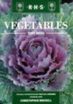 Hardcover Vegetables (The Royal Horticultural Society Encyclopaedia of Practical Gardening) Book