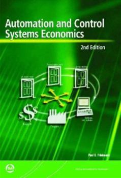 Paperback Automation And Control Systems Economics Book