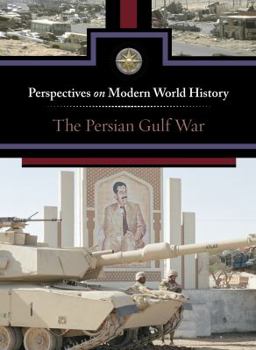 Hardcover The Persian Gulf War Book