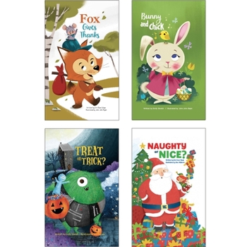 Misc. School & Library Seasonal Concepts Audio Series Book