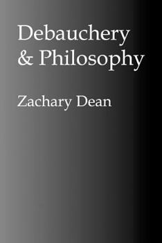 Paperback Debauchery & Philosophy Book