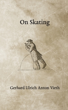 Paperback On Skating Book