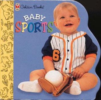 Board book Baby Sports Book