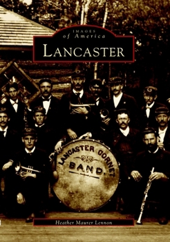 Lancaster - Book  of the Images of America: Massachusetts