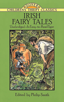 Paperback Irish Fairy Tales Book