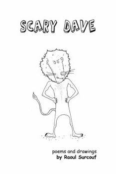 Paperback Scary Dave Book