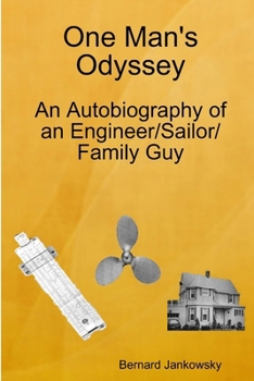 Paperback One Man's Odyssey Book