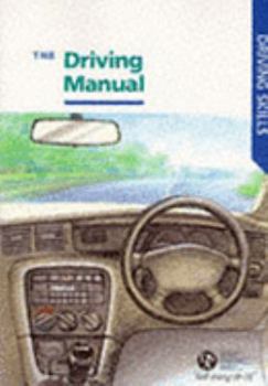 Paperback The Driving Manual Book