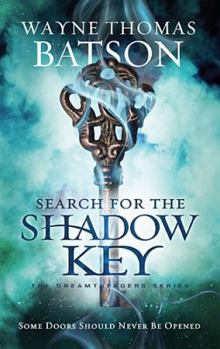 Paperback Search for the Shadow Key Book