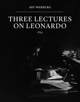 Paperback Three Lectures on Leonardo Book