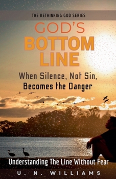 God's Bottom Line (The Rethinking God)