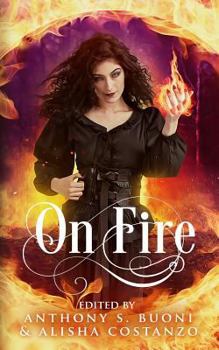 Paperback On Fire Book