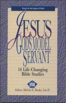 Paperback Jesus, God's Model Servant Book
