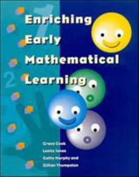 Paperback Enriching Early Mathematical Learning Book