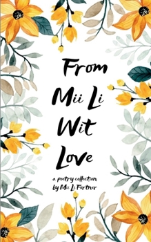 Paperback From Mii Li wit Love Book