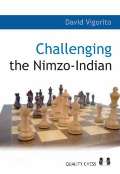 Paperback Challenging the Nimzo-Indian Book