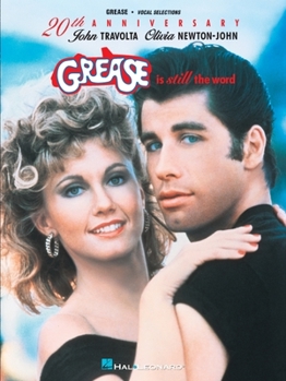 Paperback Grease Is Still the Word Book