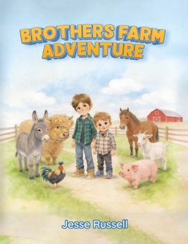 Paperback Brothers Farm Adventure Book