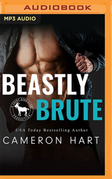 Audio CD Beastly Brute: A Hero Club Novel Book