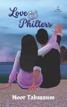 Paperback Love Philters Book