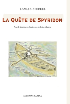 Paperback La Quête de Spyridon [French] Book