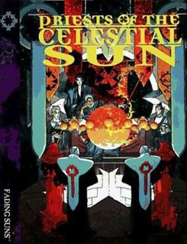 Paperback Priests of the Celestial Sun Book