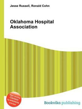 Paperback Oklahoma Hospital Association Book