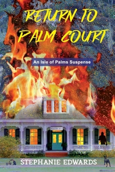 Paperback Return to Palm Court: An Isle of Palms Suspense Book