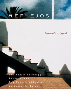 Paperback Reflejos [Spanish] Book